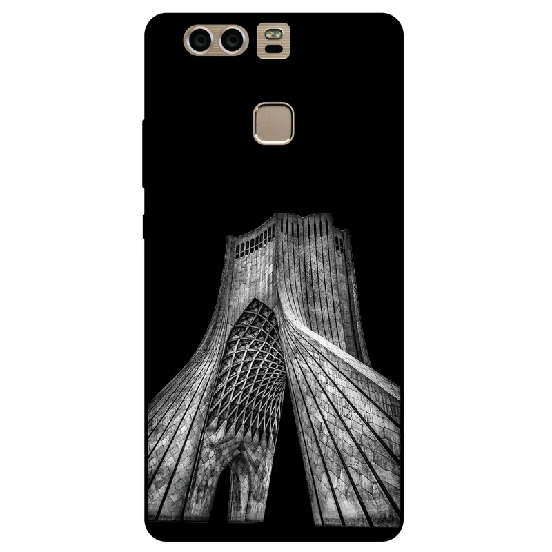 کاور مگافون کد 8263 مناسب برای گوشی موبایل هوآوی P9