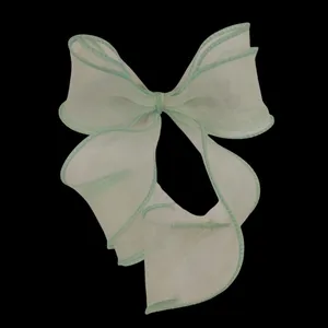 گیره مو زنانه مدل پاپیون FF994