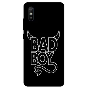 Megafone Bad Boy 8106 Cover For Xiaomi Redmi 9i / Redmi 9i Sport