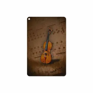 MAHOOT Violin-Instrument Cover Sticker for Apple iPad mini GEN 5 2019 A2126