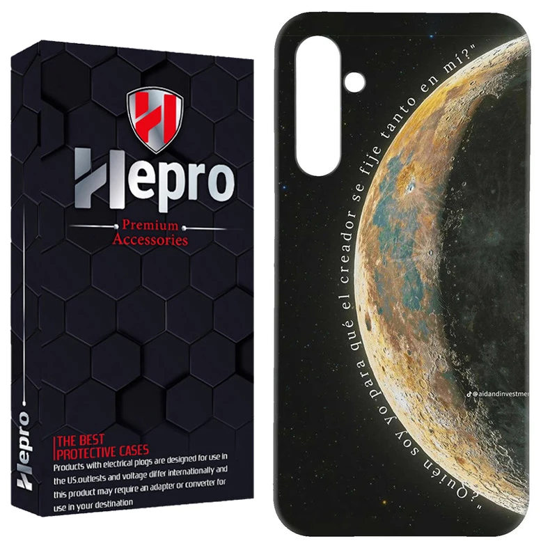 کاور هپرو مدل RC مناسب برای گوشی موبایل سامسونگ Galaxy A25