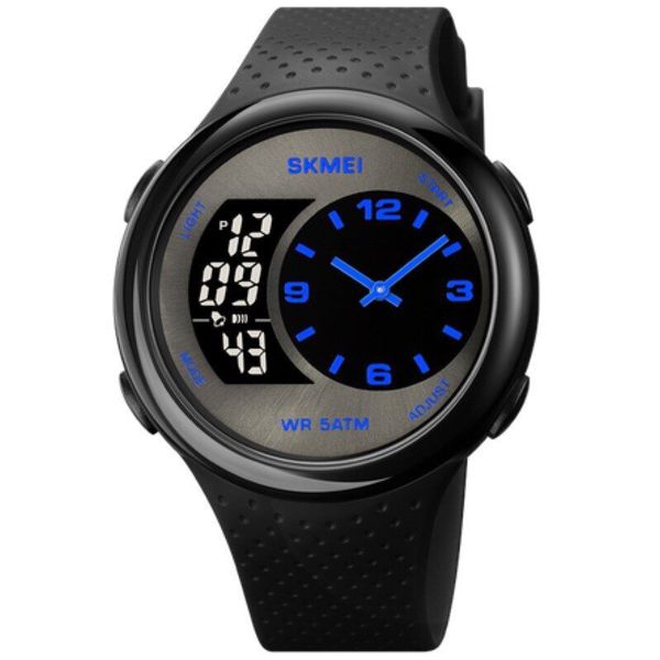 ساعت مچی عقربهای کوارتز اسکمی مدل 1899BU