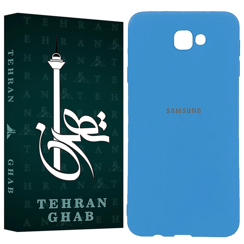 کاور تهران قاب مدل TSILICIN مناسب برای گوشی موبایل سامسونگ Galaxy J7 Prime / Galaxy G610