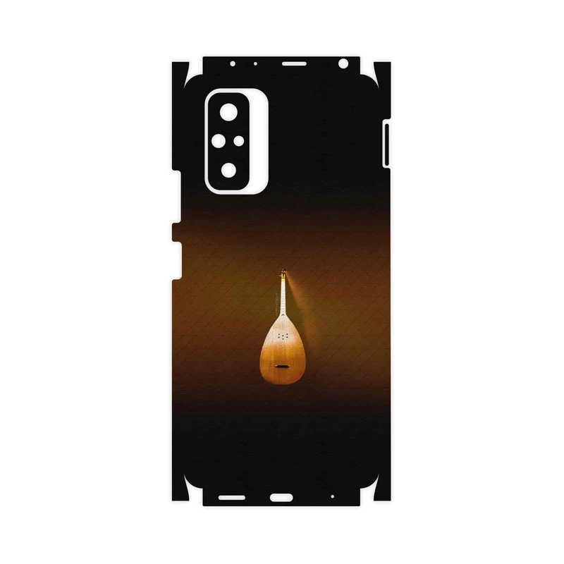 برچسب پوششی ماهوت مدل tambour-FullSkin مناسب برای گوشی موبایل شیائومی Redmi Note 10 Pro