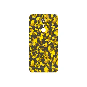 MAHOOT Yellow Infantry Army Cover Sticker for UMI Super