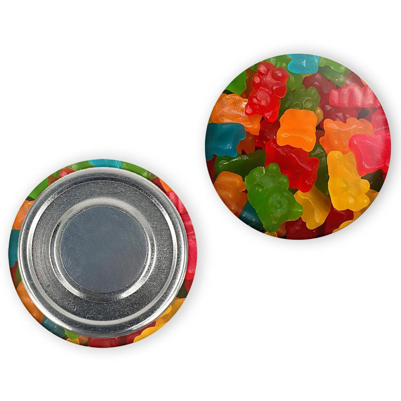 مگنت خندالو مدل پترن خوراکی کد 31109