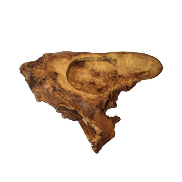 میوه خوری مدل چوب روستیک کد 592