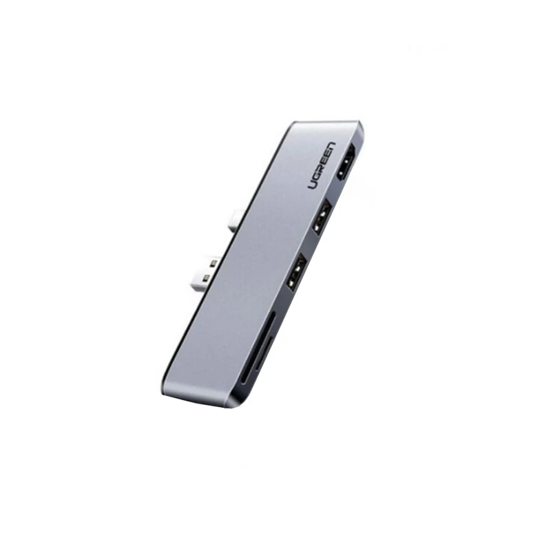 هاب 5 پورت USB-C یوگرین مدل 70338