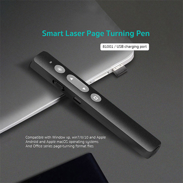 پرزنتر مدل Professional PPT Flip Pen