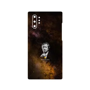 MAHOOT Robert De Niro Cover Sticker for Samsung Galaxy Note 10 Plus