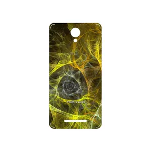 MAHOOT Mathematical Geometric Shape 6 Cover Sticker for Xiaomi Redmi Note 2