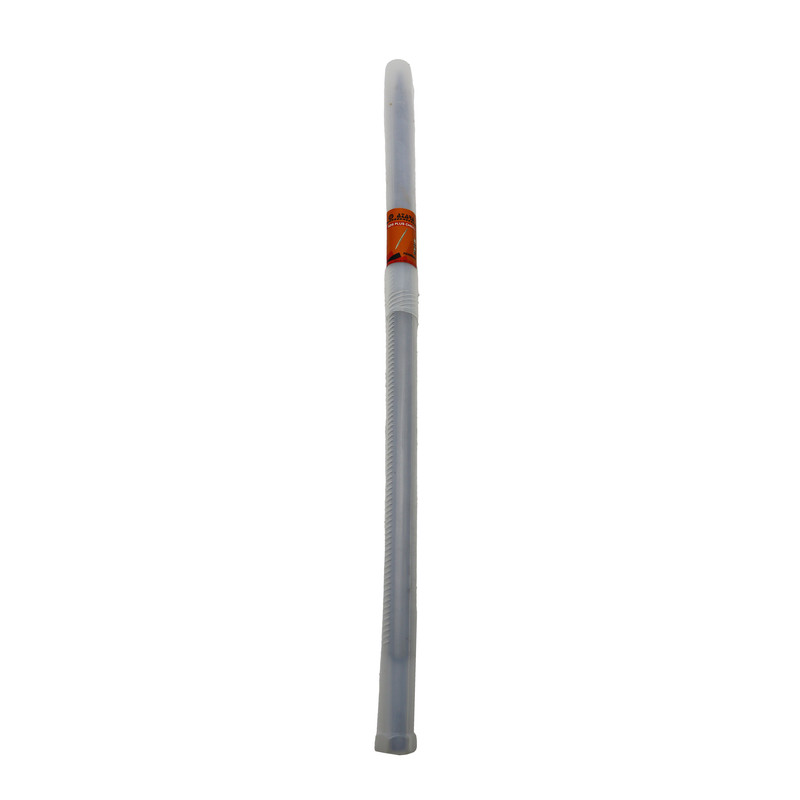قلم 4 شیار بتن کن آزارا مدل نوک تیز کد YP-14*600MM سایز 60 سانتی متر