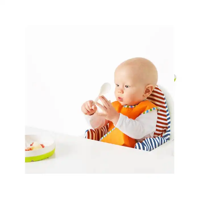 قاشق کودک ایکیا مدل 992 بسته 2 عددی