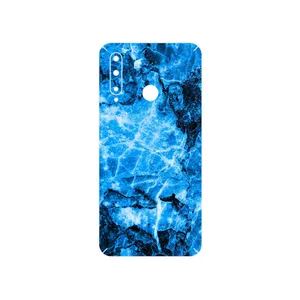 MAHOOT Blue Marble Cover Sticker for Honor 20 Lite