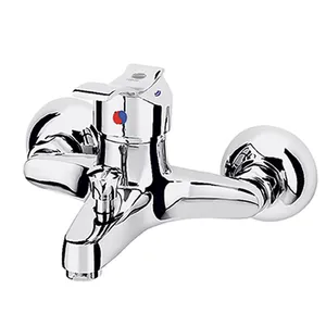 شیر حمام رابو مدل صدف