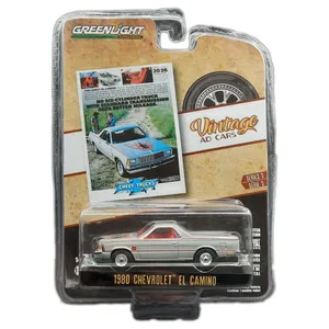 ماشین بازی گرین‌لایت مدل 1980 CHEVROLET EL CAMINO