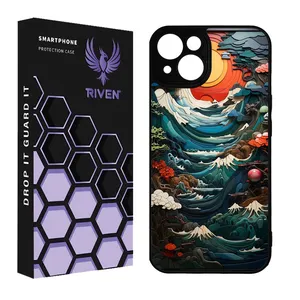 RIVEN RI3-2 Case For Apple iPhone 15