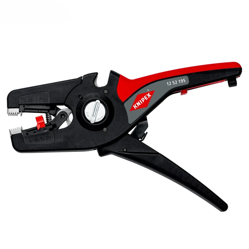 سیم لخت کن اتوماتیک کنیپکس مدل 1252195 سایز 16 میلی متر