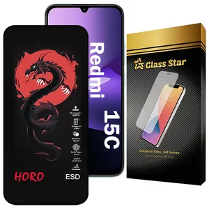 Glass Star HFUG20 Screen Protector For Xiaomi Redmi 15C 4G / 5G