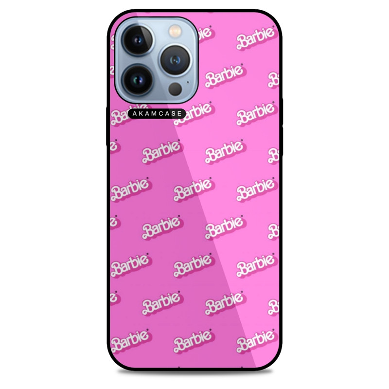 کاور آکام مدل AMCWA13Pro Max-BARBIE3 مناسب برای گوشی موبایل اپل iPhone 13PRO MAX