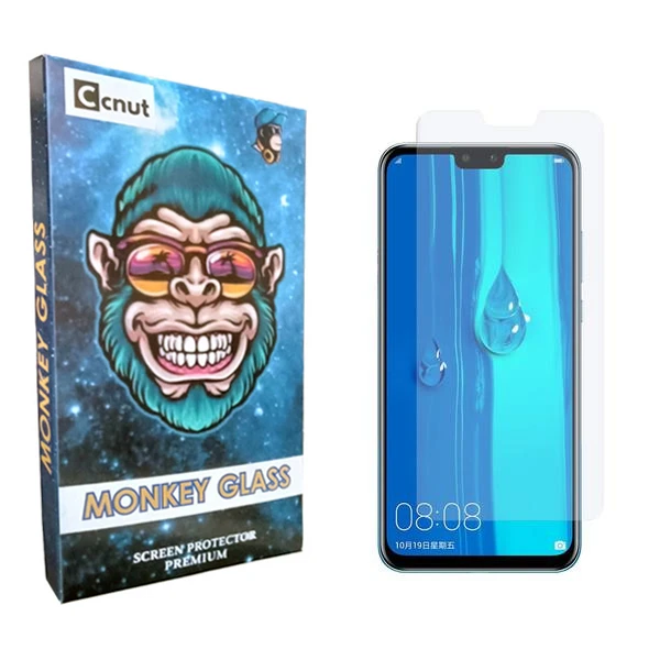 محافظ صفحه نمایش کوکونات مدل monku مناسب برای گوشی موبایل هوآوی 9X Lite