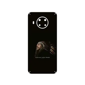 MAHOOT Portrait of an Indian Man Cover Sticker for Nokia X20