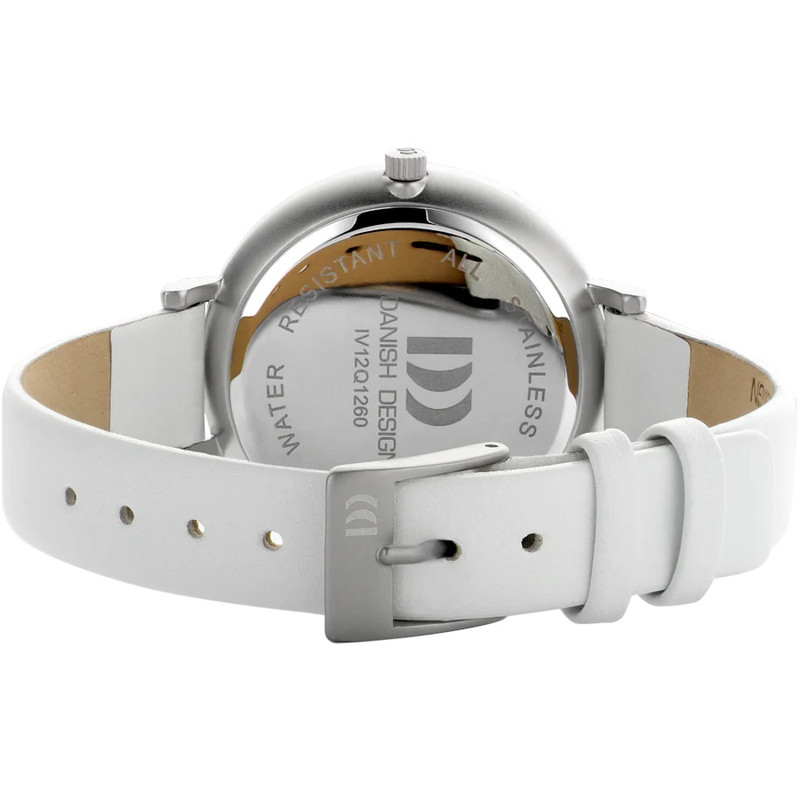 ساعت مچی عقربه‌ای زنانه دنیش دیزاین مدل IV12Q1260