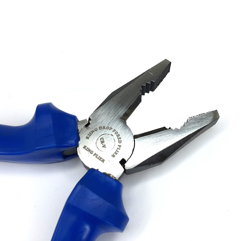 انبردست کینگ پلیر مدل AS-8 سایز 8 اینچ