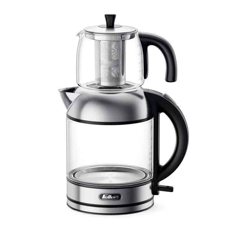 چای ساز روی هم فلر مدل TS289