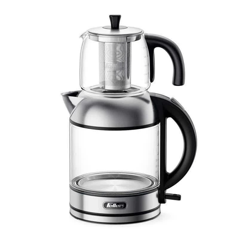 چای ساز روی هم فلر مدل TS289
