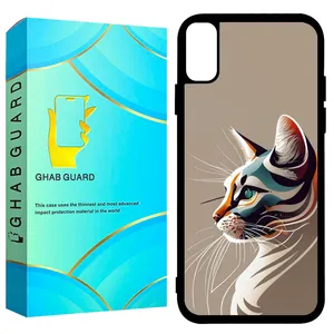 Ghab Guard GCHPX Cover For Apple iPhone X / XS