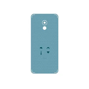 MAHOOT Minimal Miss and Mister Cover Sticker for Meizu Pro 6