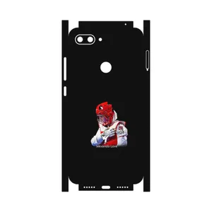 MAHOOT Tekvando-FullSkin Cover Sticker for Xiaomi Mi 8 Lite