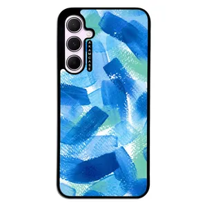 AKAM AMC-WSGA35-WATER COLOR-5 Cover For Samsung Galaxy A35