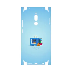 MAHOOT 3D Printer-FullSkin Cover Sticker for Xiaomi Redmi 8