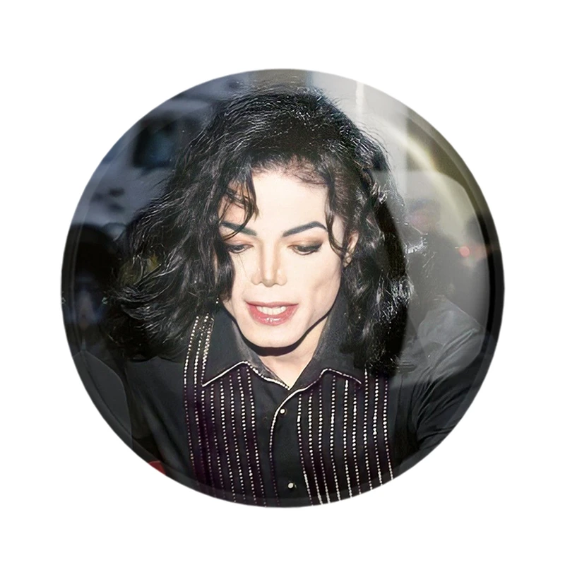 مگنت خندالو مدل مایکل جکسون Michael Jackson  کد 19251
