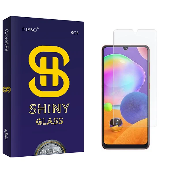 محافظ صفحه نمایش آتوچبو مدل Shiny مناسب برای گوشی موبایل سامسونگ Galaxy A31