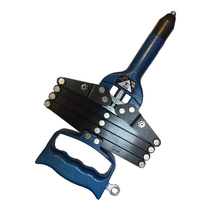 انبر پرچ پیکاس مدل HR-50 انبر پرچ پیکاس مدل HR-50