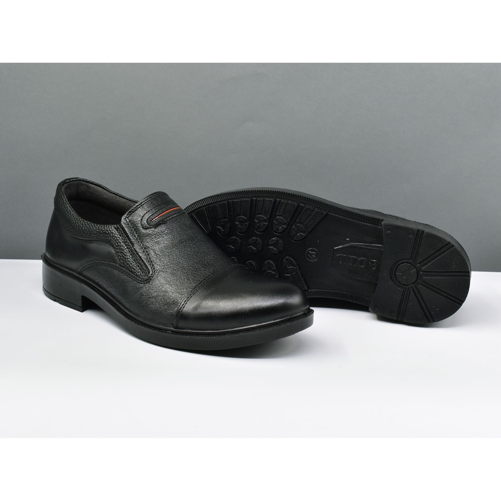 کفش مردانه پویان گام پیام کد 10914 -  - 6