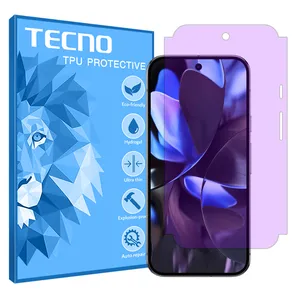 Tecno Eye Care model anti-violet screen protector suitable for Google Pixel 9 mobile phone