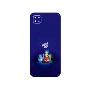 MAHOOT inside out Cover Sticker for Xiaomi Poco C3