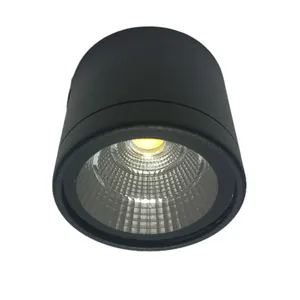 چراغ 7 وات روشنایی آیدین مدل استوانه‌ ای 5 کد B148B-Cob 