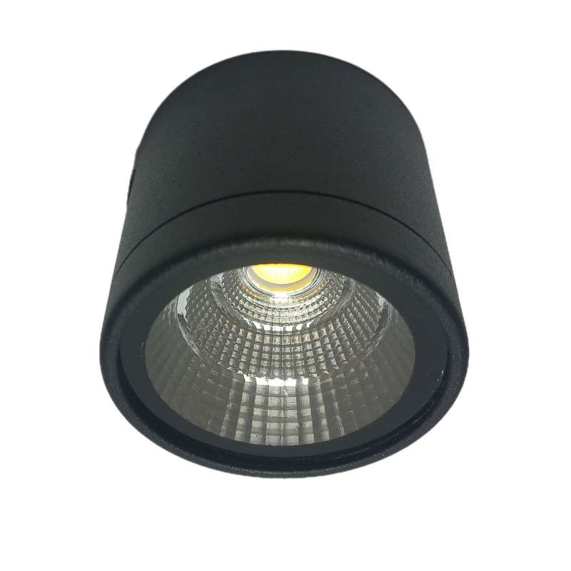 چراغ 7 وات روشنایی آیدین مدل استوانه ای 5 کد B148B-Cob 