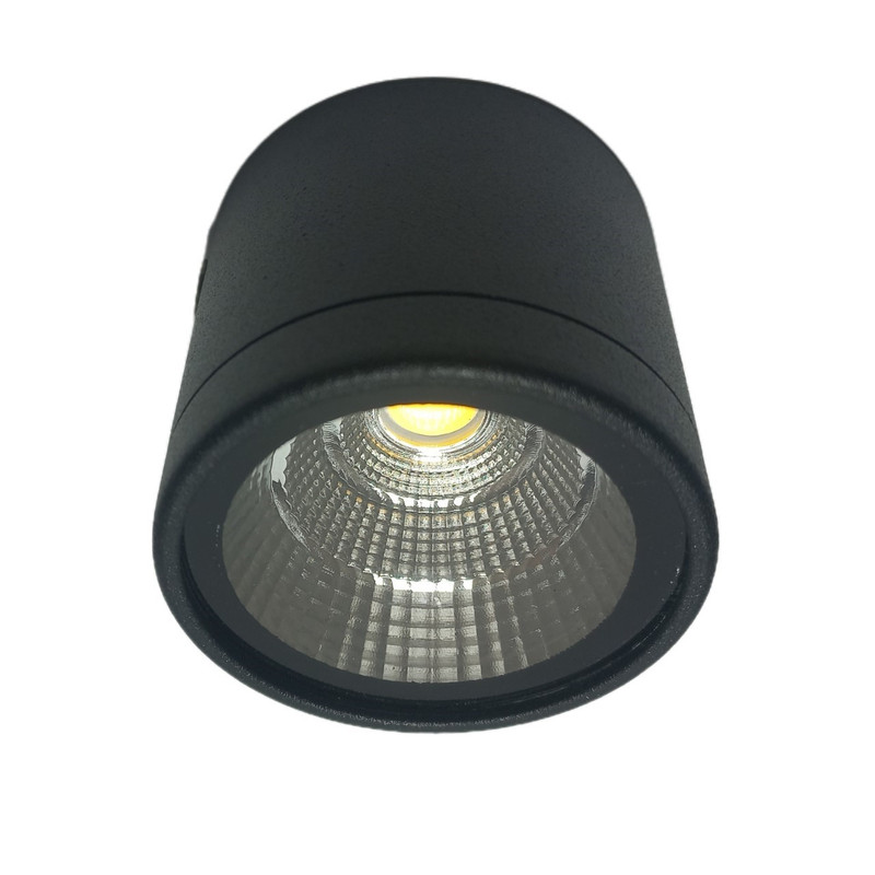 چراغ 7 وات روشنایی آیدین مدل استوانه‌ ای 5 کد B148B-Cob 