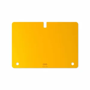 MAHOOT Matte-Deep-Mustard Cover Sticker for Samsung Galaxy Tab S 10.5 2014 T805