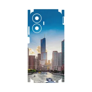MAHOOT City of Chicago-FullSkin Cover Sticker for Realme C55