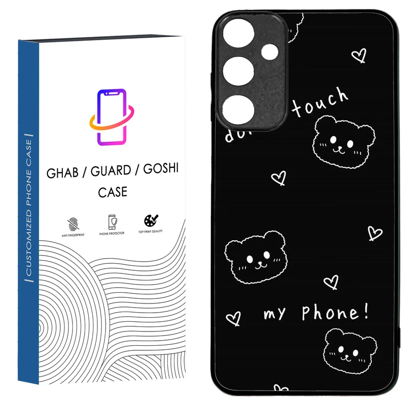 کاور قاب گارد گوشی طرح فانتزی کد 22- TPU مناسب برای گوشی موبایل سامسونگ Galaxy A15