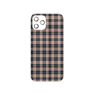 MAHOOT Fabric Texture 5 Cover Sticker for Apple iPhone 12 Pro
