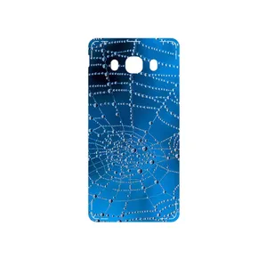 MAHOOT Spider web Cover Sticker for Samsung Galaxy J5 2016