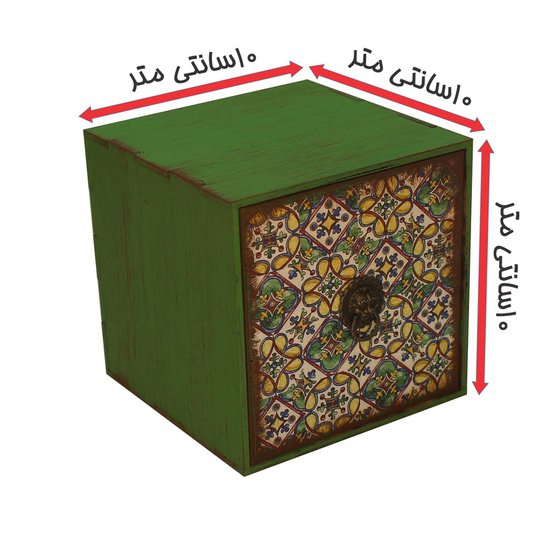 فایل کشویی مدل CSD31-5